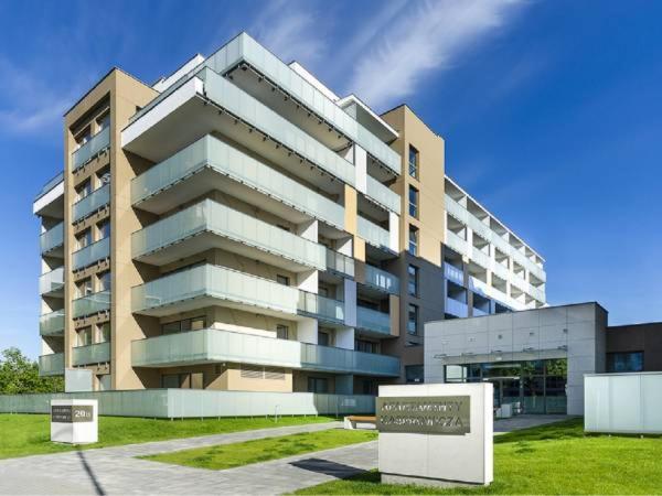 Apartament Kołobrzeg Eksteriør bilde